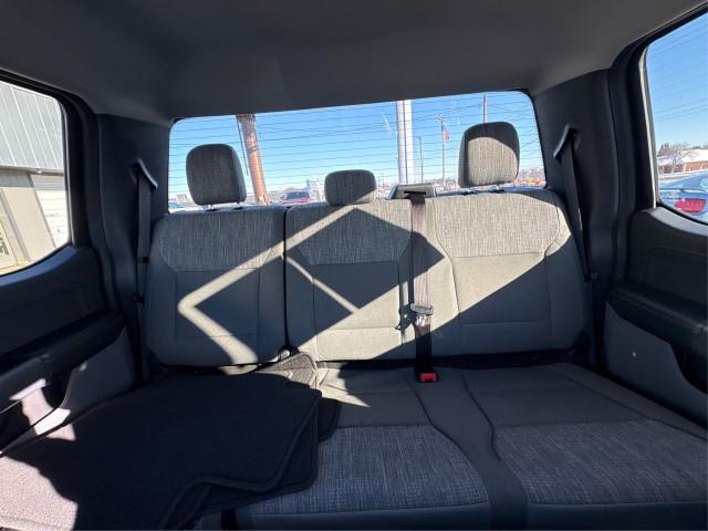 used 2022 Ford F-150 car, priced at $42,797