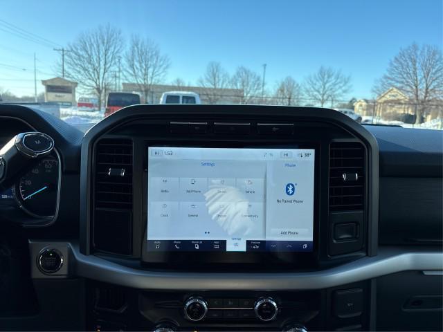 used 2022 Ford F-150 car, priced at $42,797