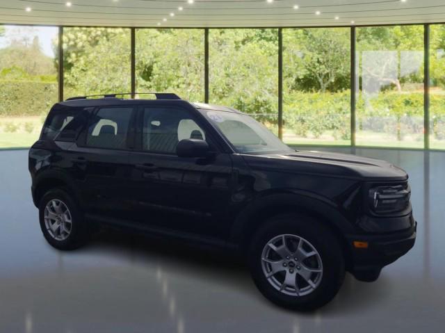 used 2021 Ford Bronco Sport car, priced at $25,224