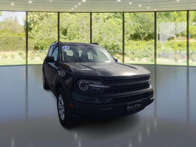 used 2021 Ford Bronco Sport car, priced at $25,224