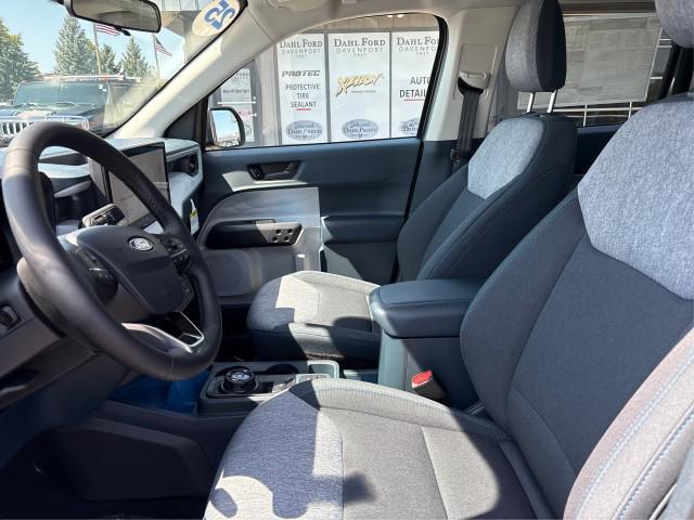 new 2025 Ford Maverick car, priced at $36,957