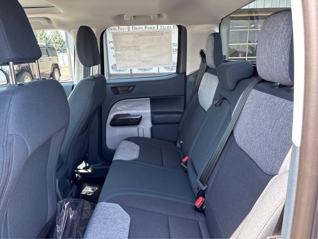new 2025 Ford Maverick car, priced at $36,957