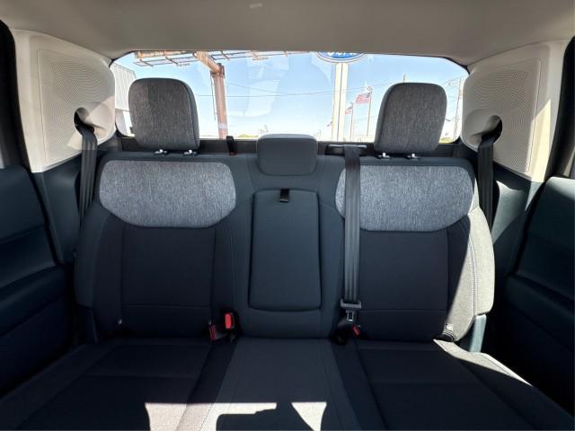 new 2025 Ford Maverick car, priced at $36,957