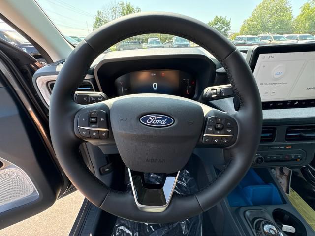 new 2025 Ford Maverick car, priced at $36,957