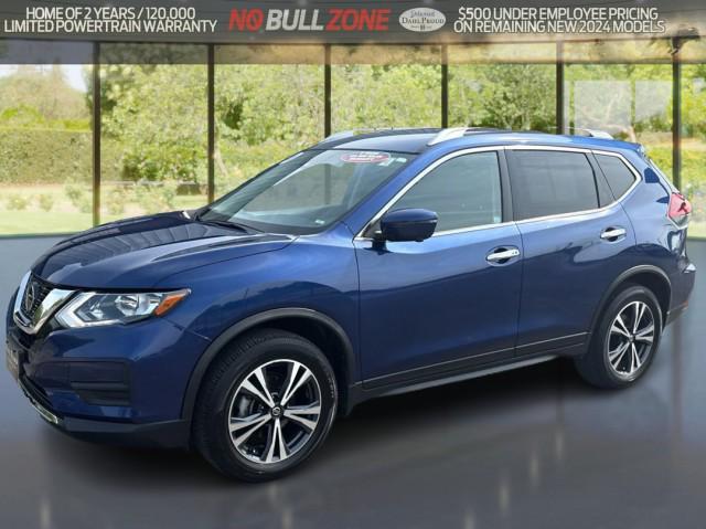 used 2020 Nissan Rogue car, priced at $20,949