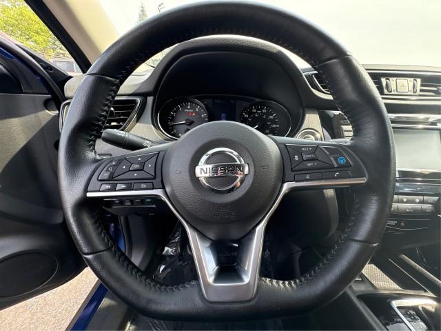 used 2020 Nissan Rogue car, priced at $20,949