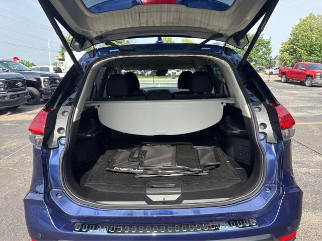 used 2020 Nissan Rogue car, priced at $20,949