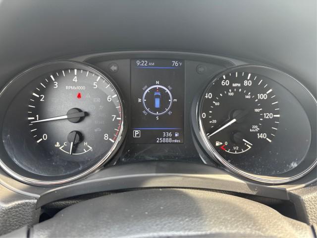 used 2020 Nissan Rogue car, priced at $20,949