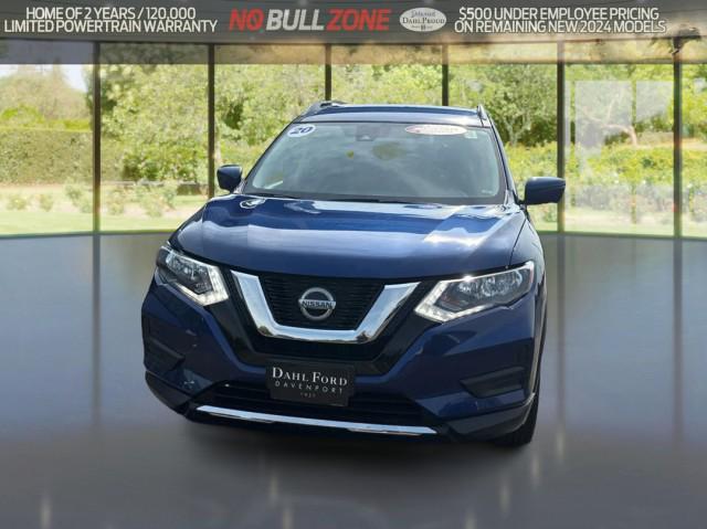 used 2020 Nissan Rogue car, priced at $20,949