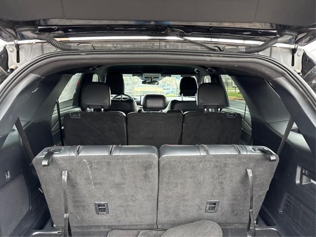 used 2025 Ford Explorer car, priced at $42,548