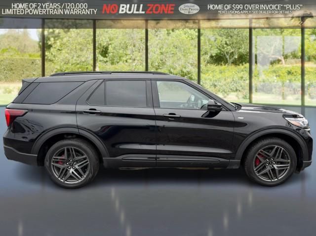 used 2025 Ford Explorer car, priced at $42,548