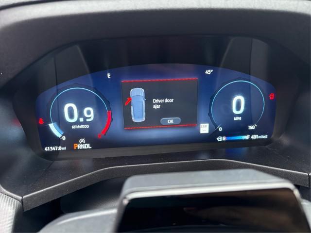 used 2025 Ford Explorer car, priced at $42,548