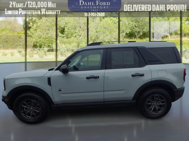 used 2021 Ford Bronco Sport car, priced at $25,984
