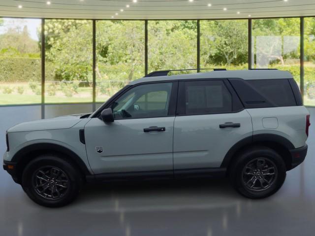 used 2021 Ford Bronco Sport car, priced at $25,984
