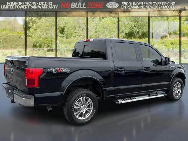 used 2020 Ford F-150 car, priced at $31,236