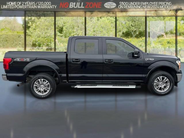 used 2020 Ford F-150 car, priced at $31,236