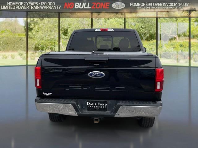 used 2020 Ford F-150 car, priced at $31,236