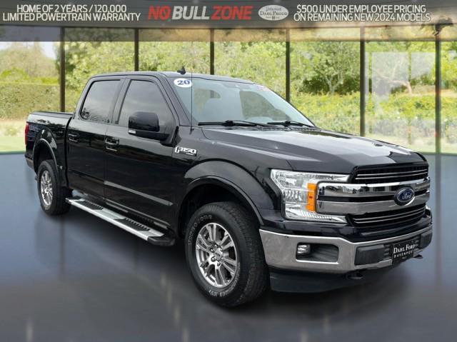 used 2020 Ford F-150 car, priced at $31,236