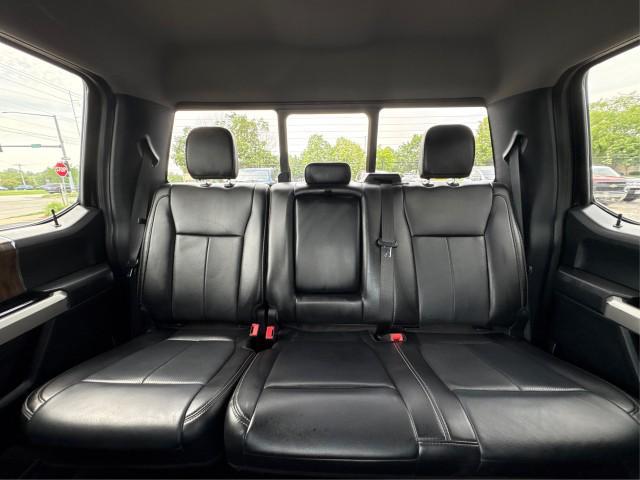 used 2020 Ford F-150 car, priced at $31,236