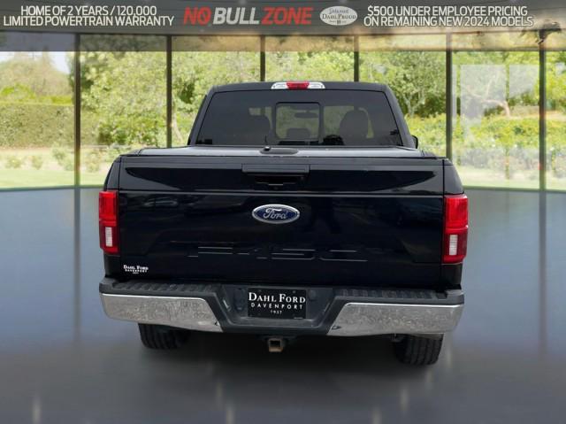 used 2020 Ford F-150 car, priced at $31,236