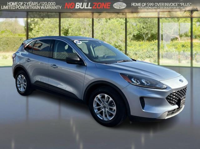 used 2022 Ford Escape car, priced at $22,447