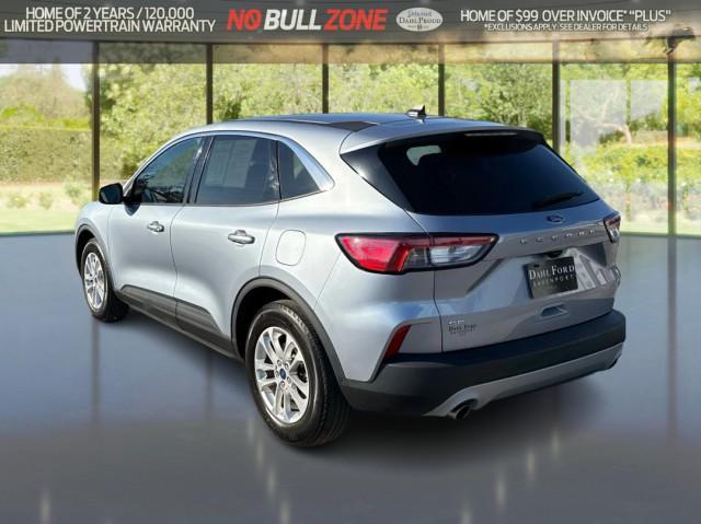 used 2022 Ford Escape car, priced at $22,447