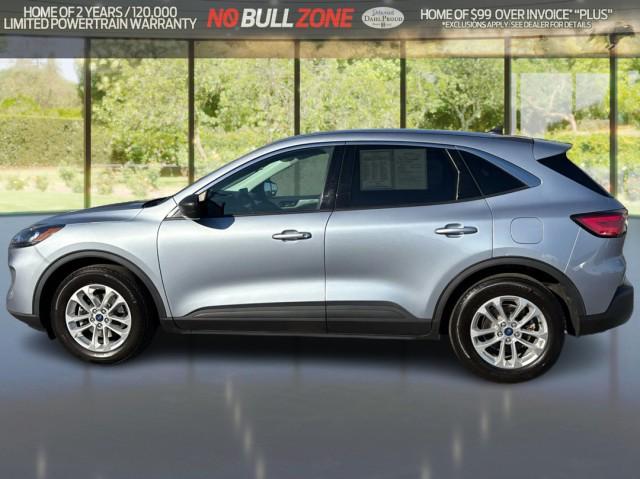 used 2022 Ford Escape car, priced at $22,447