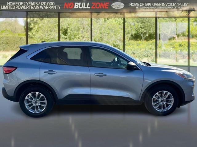 used 2022 Ford Escape car, priced at $22,447
