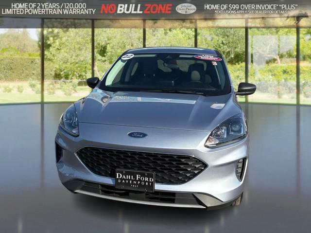 used 2022 Ford Escape car, priced at $22,447