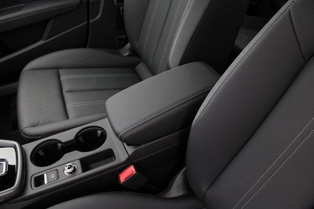 new 2025 Audi A3 car, priced at $43,740