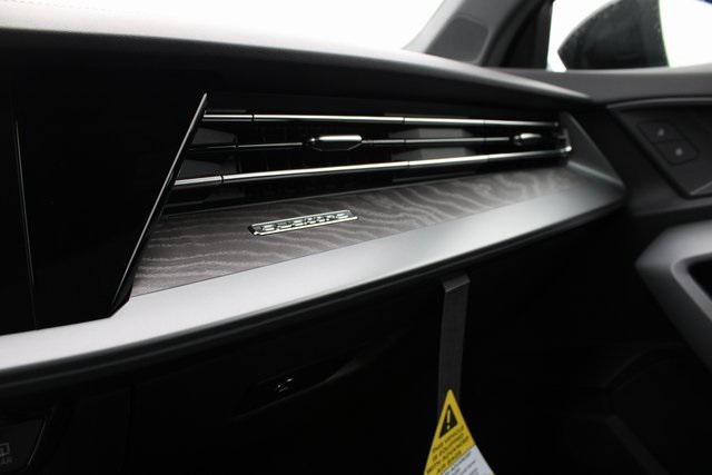 new 2025 Audi A3 car, priced at $43,740