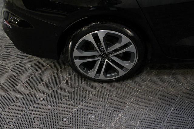 new 2025 Audi A3 car, priced at $43,740