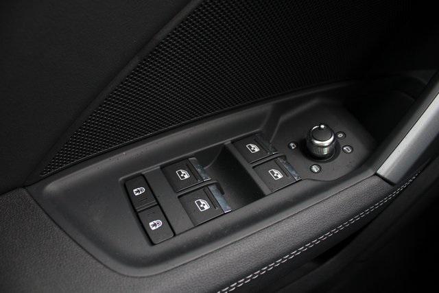 new 2025 Audi A3 car, priced at $43,740