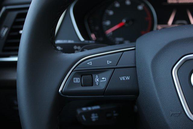 new 2024 Audi Q5 car, priced at $51,282