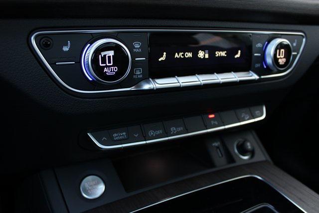 new 2024 Audi Q5 car, priced at $51,282