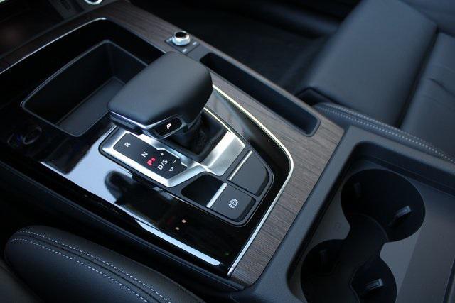 new 2024 Audi Q5 car, priced at $51,282