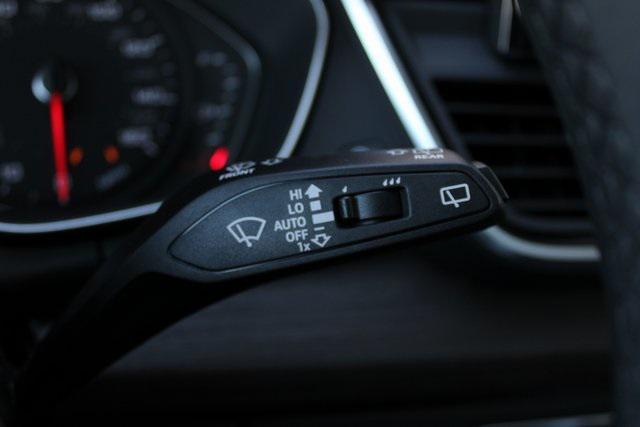 new 2024 Audi Q5 car, priced at $51,282