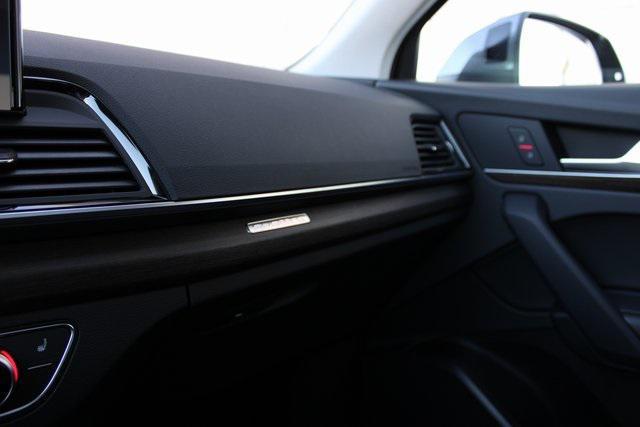 new 2024 Audi Q5 car, priced at $51,282
