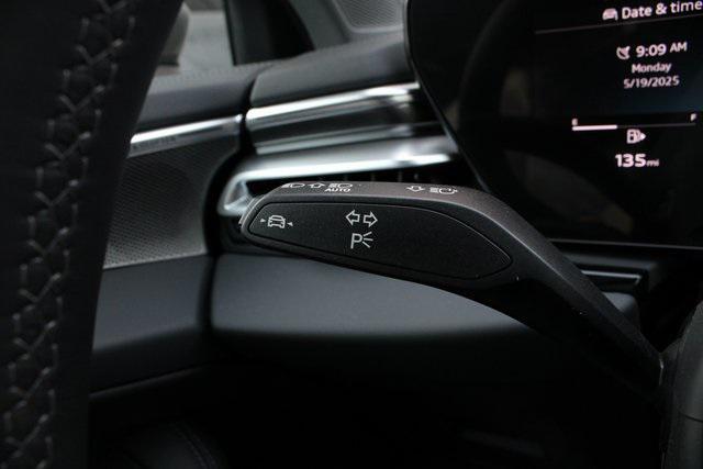 new 2025 Audi A5 car, priced at $57,575