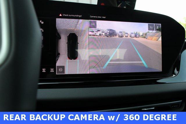 new 2025 Audi A5 car, priced at $57,575