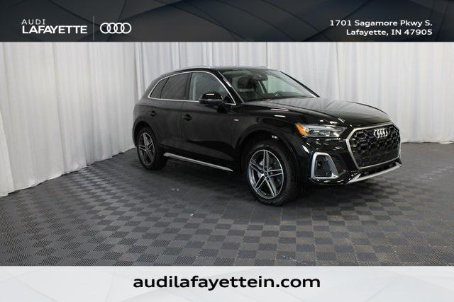 new 2024 Audi Q5 car, priced at $56,578