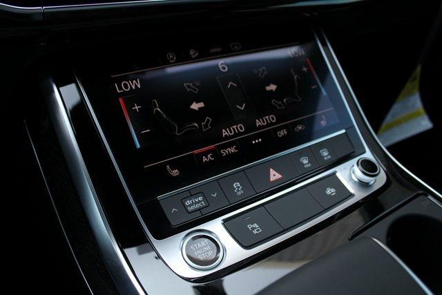 new 2025 Audi Q7 car, priced at $60,716