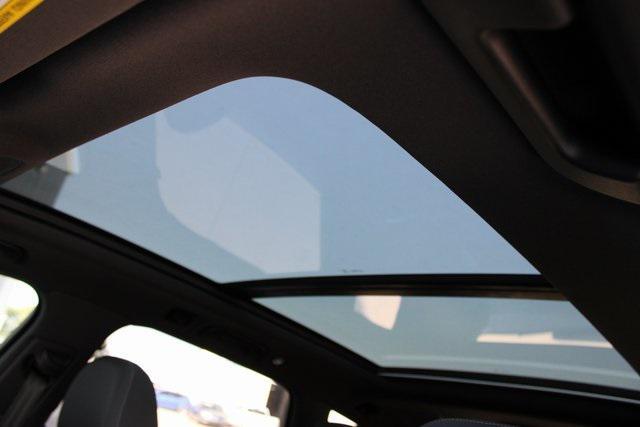 new 2025 Audi Q7 car, priced at $60,716
