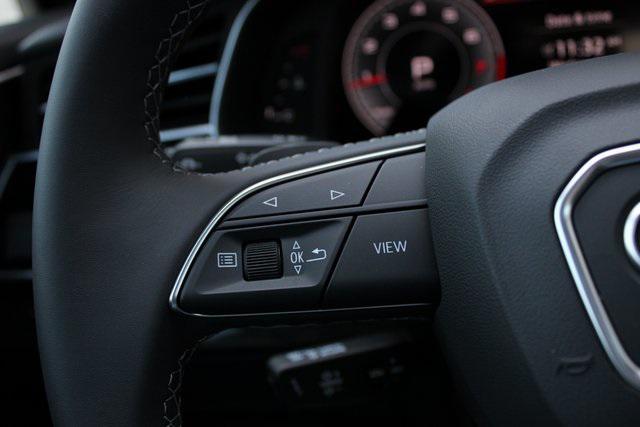 new 2025 Audi Q7 car, priced at $60,716