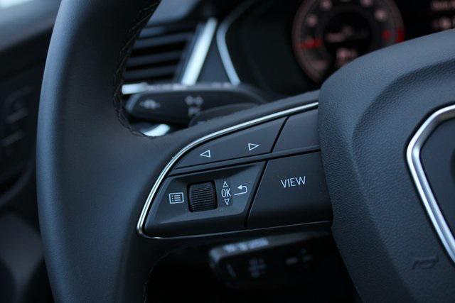 used 2025 Audi Q5 car, priced at $50,000