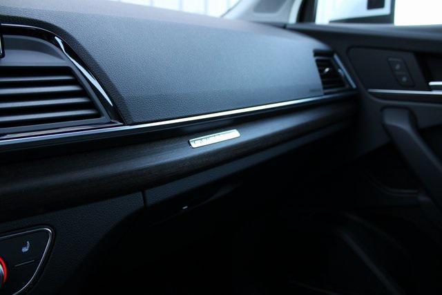 used 2025 Audi Q5 car, priced at $50,000