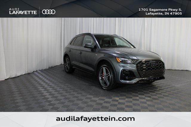 new 2024 Audi Q5 car, priced at $58,082