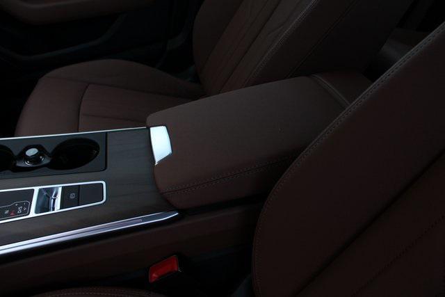 new 2025 Audi A6 car, priced at $59,135