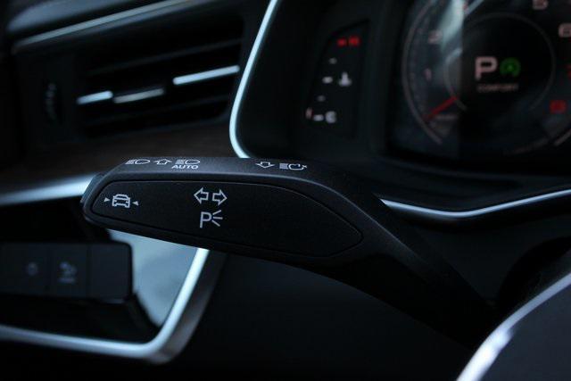 new 2025 Audi A6 car, priced at $59,135