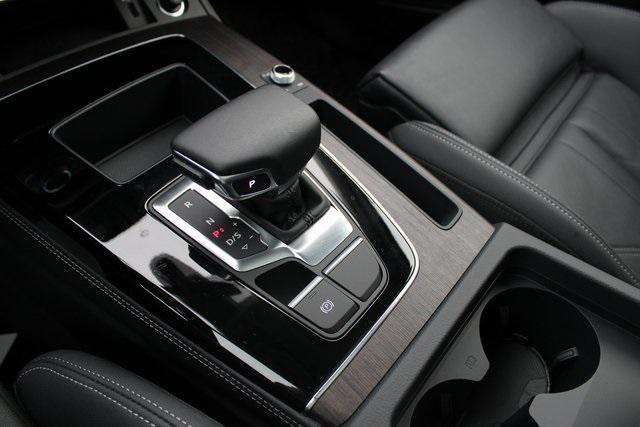 used 2025 Audi Q5 car, priced at $46,500
